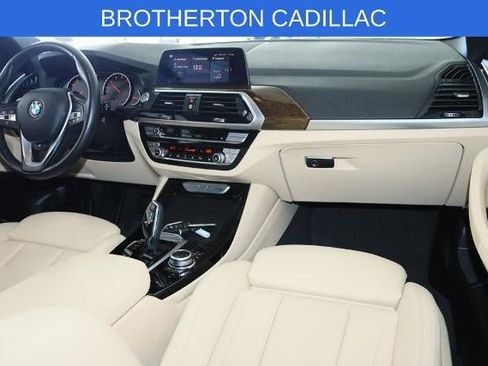 Used 2021 BMW X3 xDrive30i w/ Convenience Package AWD/4WD image 29