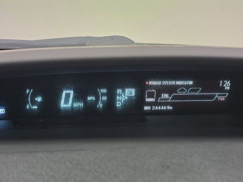 Used 2013 Toyota Prius Three w/ Solar Roof Pkg image 24