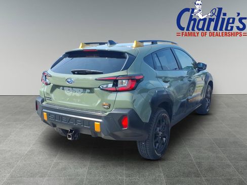 Certified 2024 Subaru Crosstrek 2.5i Wilderness AWD/4WD image 4