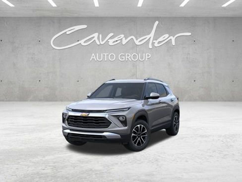 New 2026 Chevrolet TrailBlazer LT w/ Convenience Package FWD image 8