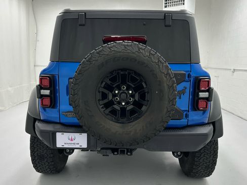 Used 2022 Ford Bronco Raptor image 6