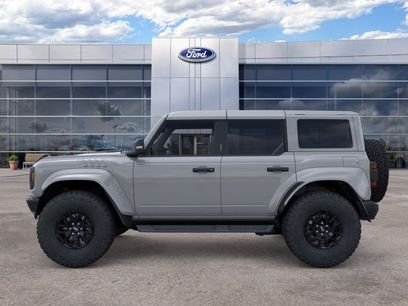 New 2026 Ford Bronco Raptor