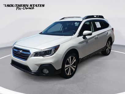 Used 2019 Subaru Outback 2.5i Limited