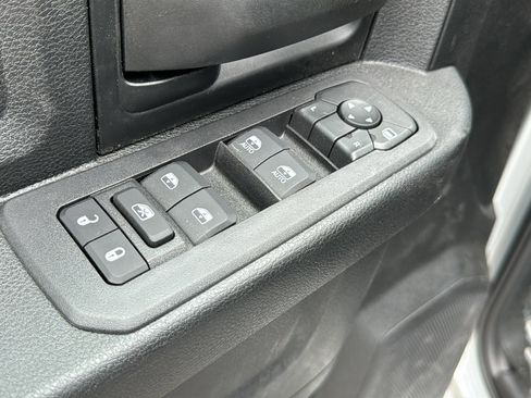 New 2026 RAM 3500 Tradesman AWD/4WD image 11