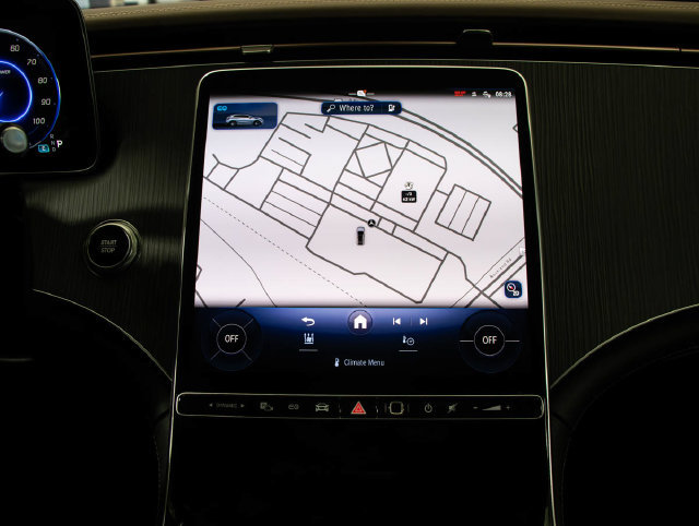 Certified 2023 Mercedes-Benz EQE 350+ 4MATIC SUV image 17