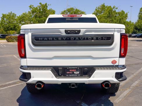 New 2025 GMC Sierra 1500 AT4 w/ AT4 Premium Package image 12