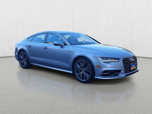 Used 2018 Audi A7 3.0T Prestige image 3