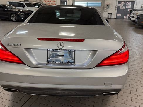 Used 2016 Mercedes-Benz SL 400 w/ Premium I Package image 20