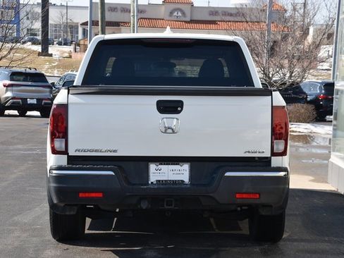 Used 2018 Honda Ridgeline RTL image 8