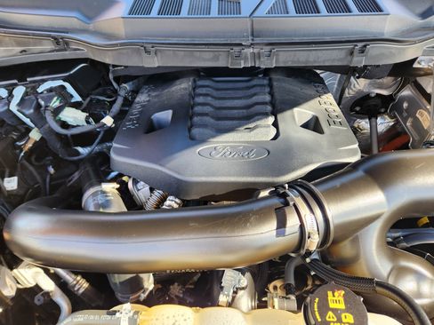 Used 2022 Ford F150 Platinum w/ Equipment Group 701A High image 43