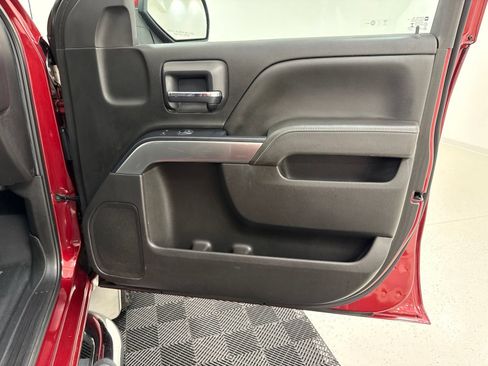 Used 2018 Chevrolet Silverado 1500 LT w/ All Star Edition AWD/4WD image 25