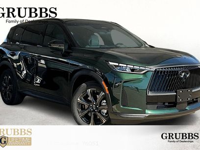 New 2026 INFINITI QX60 Autograph w/ Autograph Tech Package