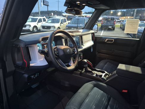 New 2025 Ford Bronco Heritage Edition image 10