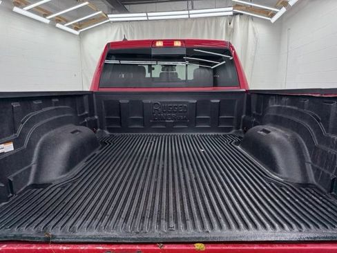 Used 2019 RAM 1500 Warlock w/ Electronics Group AWD/4WD image 14