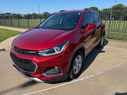 Used 2019 Chevrolet Trax LT w/ LT Convenience Package