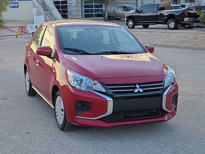 Used 2024 Mitsubishi Mirage ES