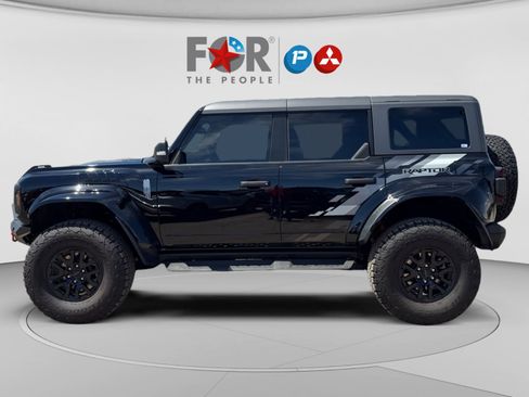 Used 2024 Ford Bronco Raptor AWD/4WD image 2