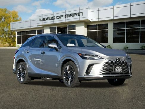 New 2026 Lexus RX 450h AWD image 7