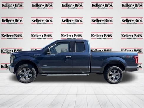 Used 2016 Ford F150 XLT w/ Equipment Group 302A Luxury AWD/4WD image 4