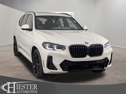Used 2024 BMW X3 sDrive30i w/ Premium Package