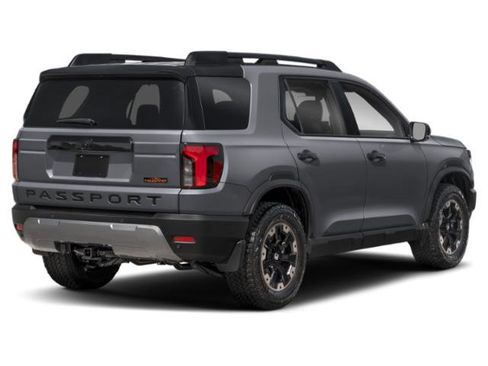 New 2026 Honda Passport TrailSport Elite image 5