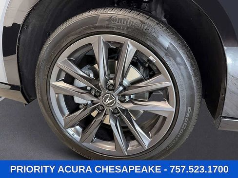 New 2026 Acura ADX A-Spec FWD image 11