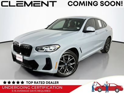 Used 2023 BMW X4 xDrive30i