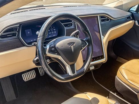 Used 2014 Tesla Model S P85 RWD image 8