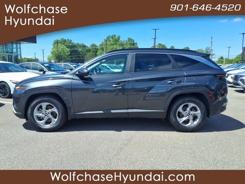 Certified 2022 Hyundai Tucson SEL FWD image 2