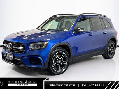 Certified 2025 Mercedes-Benz GLB 250