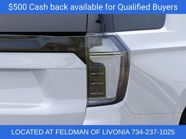 New 2027 Chevrolet Tahoe High Country AWD/4WD image 11