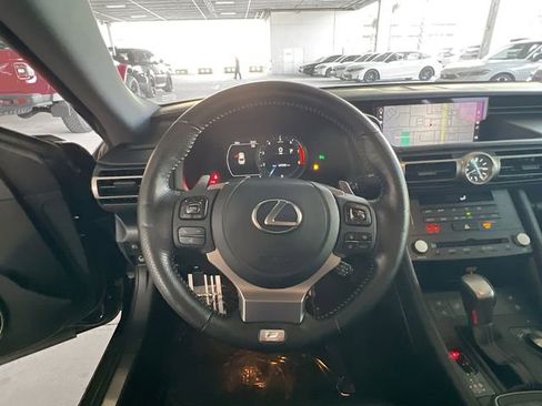 Used 2022 Lexus RC 350 F Sport image 15