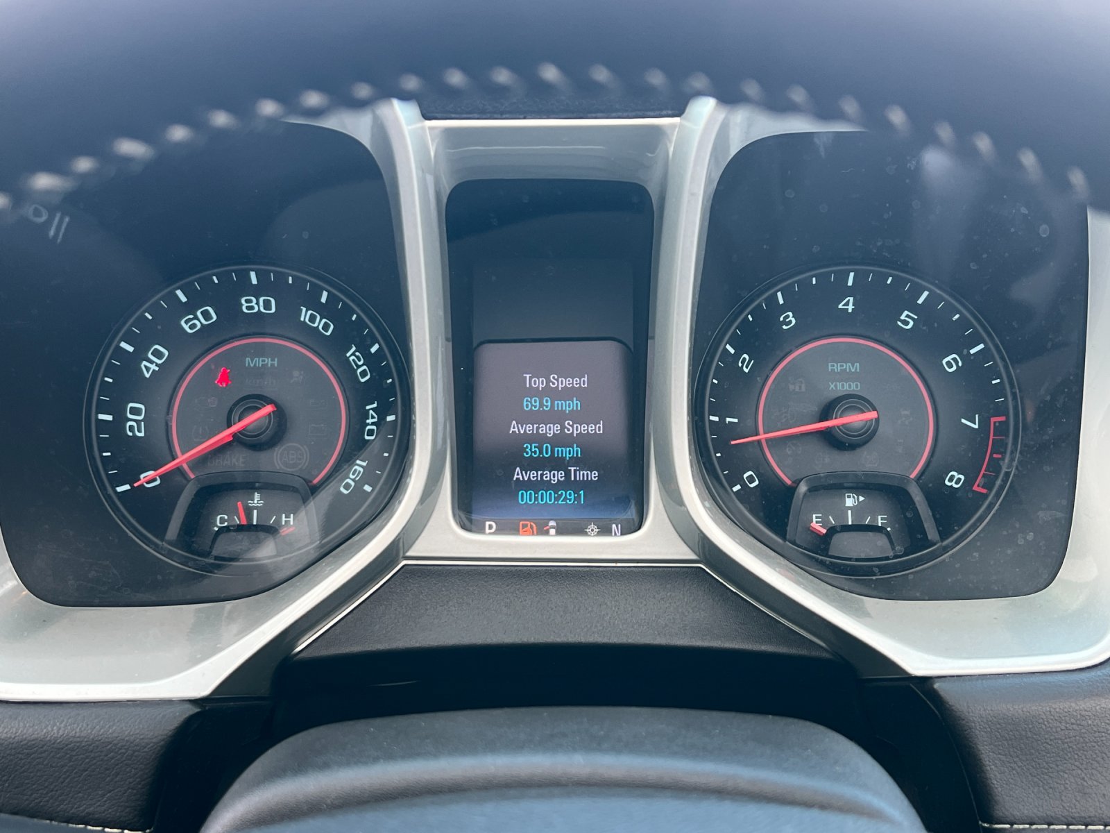 Used 2015 Chevrolet Camaro LT RWD image 22