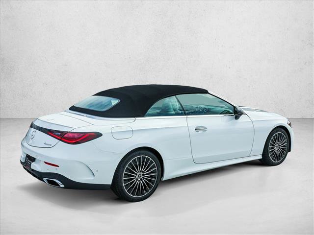 New 2027 Mercedes-Benz CLE 450 4MATIC Cabriolet image 5