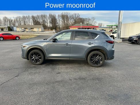 Used 2025 MAZDA CX-5 Carbon Edition image 7