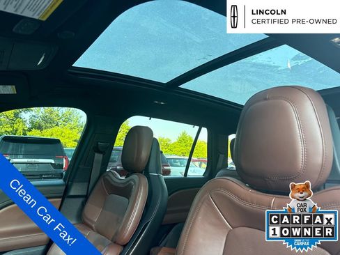 Used 2025 Lincoln Aviator Reserve w/ Equipment Group 201A AWD/4WD image 7