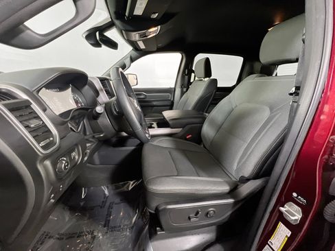 Used 2022 RAM 1500 Big Horn image 20