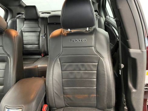 Used 2018 Ford Taurus SHO w/ Driver Assist Package AWD/4WD image 20