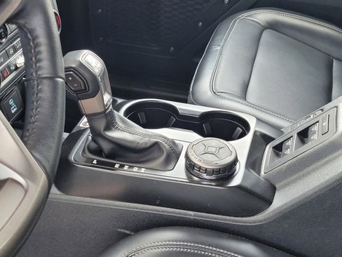 Used 2025 Ford Bronco Outer Banks image 20