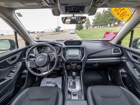 Used 2020 Subaru Forester Premium AWD/4WD image 16