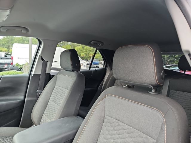 Used 2021 Chevrolet Equinox LT FWD image 17