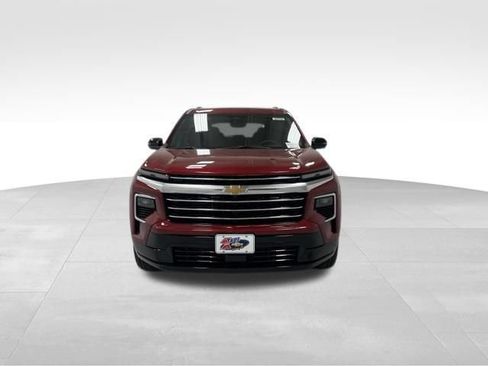 New 2026 Chevrolet Traverse High Country AWD/4WD image 2