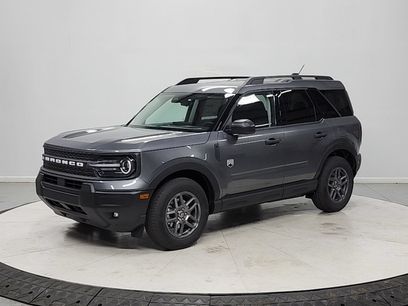 New 2026 Ford Bronco Sport Big Bend w/ Convenience Package