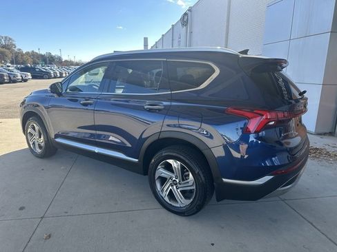 Used 2021 Hyundai Santa Fe SEL w/ Convenience + Premium Package image 8