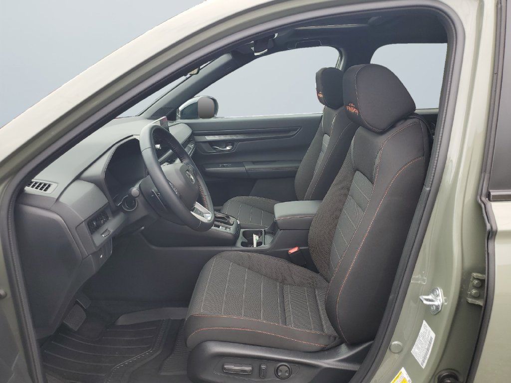 Used 2026 Honda CR-V TrailSport image 9