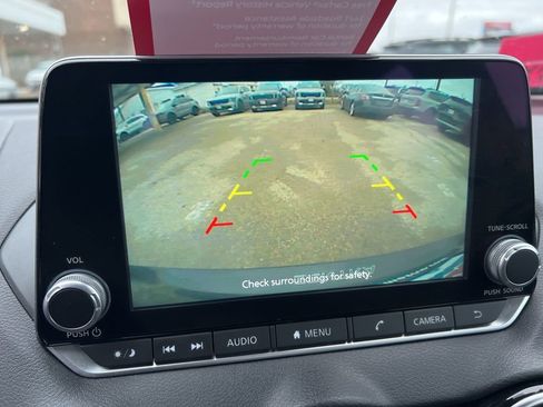 Certified 2024 Nissan Sentra SV w/ All-Weather Package image 49