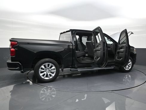 Used 2022 Chevrolet Silverado 1500 Custom RWD image 27