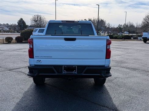 New 2026 Chevrolet Silverado 1500 W/T w/ WT Value Package image 4