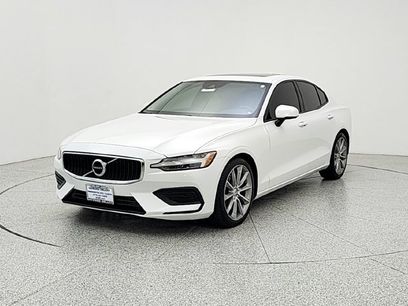 Used 2020 Volvo S60 T5 Momentum