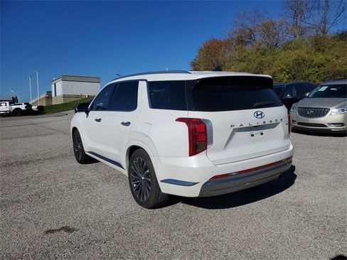 Used 2024 Hyundai Palisade Calligraphy image 6